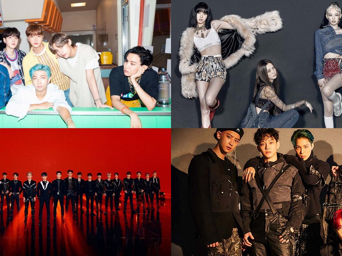 BTS, NCT, EXO, BLACKPINK dominate K-pop Twitter, 'Dynamite' most
